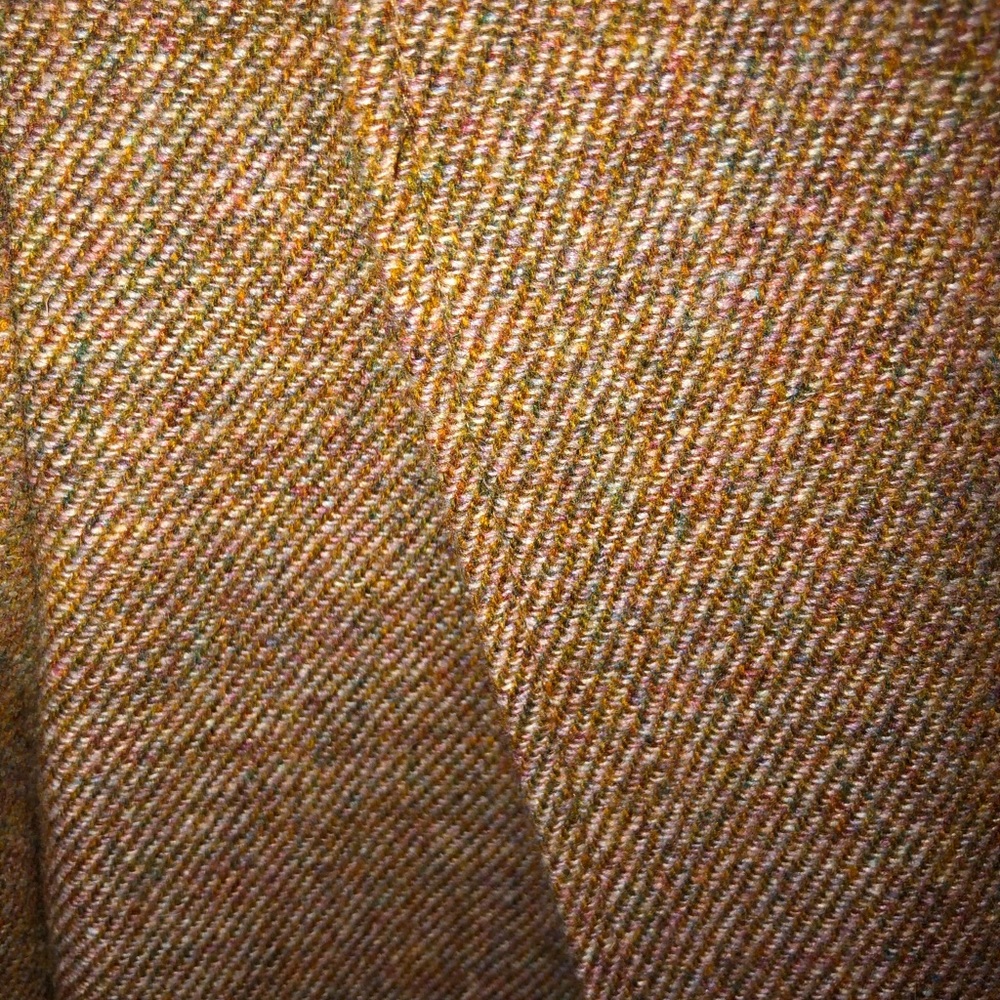 Talbots Woolen Pattern Jacket Euc - image 2